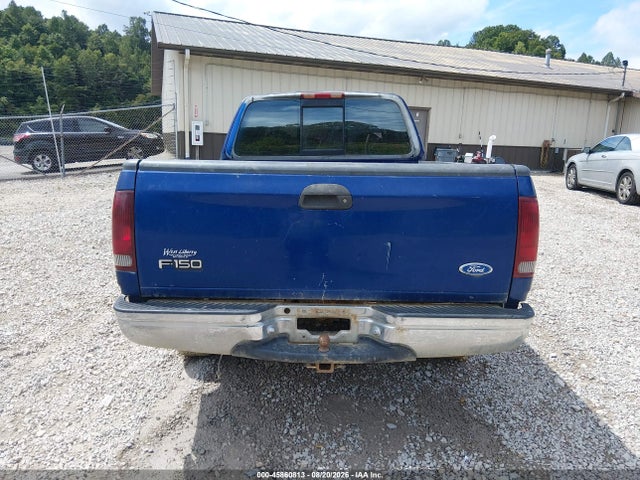 Продажа на аукционе авто 1997 Ford F-150 Standard Standard/xl/xlt, vin: 1FTDX172XVKA29284, номер лота: 45860813