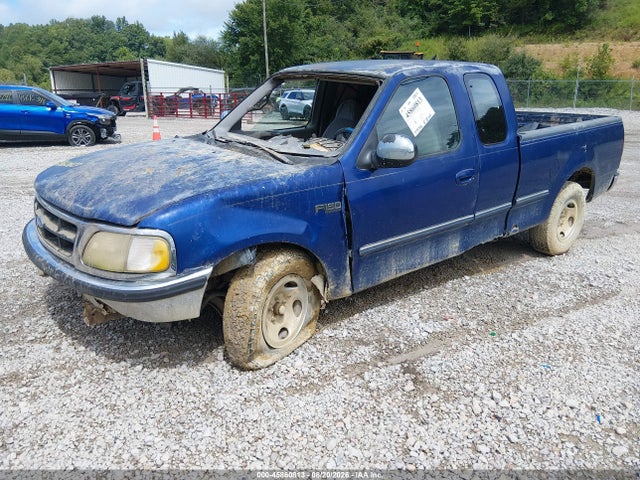 Продажа на аукционе авто 1997 Ford F-150 Standard Standard/xl/xlt, vin: 1FTDX172XVKA29284, номер лота: 45860813
