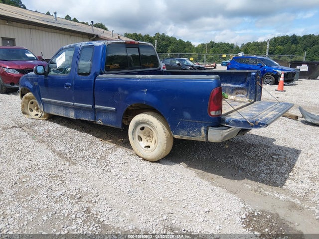 Продажа на аукционе авто 1997 Ford F-150 Standard Standard/xl/xlt, vin: 1FTDX172XVKA29284, номер лота: 45860813