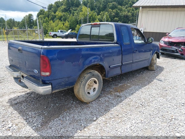 Продажа на аукционе авто 1997 Ford F-150 Standard Standard/xl/xlt, vin: 1FTDX172XVKA29284, номер лота: 45860813