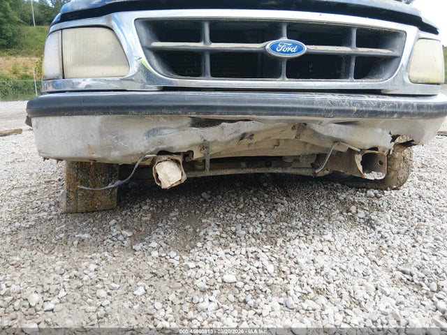Продажа на аукционе авто 1997 Ford F-150 Standard Standard/xl/xlt, vin: 1FTDX172XVKA29284, номер лота: 45860813