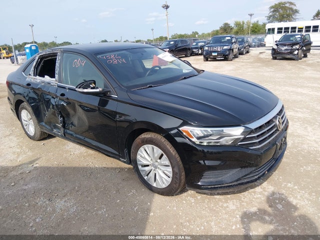 Aukcja sprzedaży 2019 Volkswagen Jetta 1.4t R-line/1.4t S/1.4t Se, vin: 3VWC57BU7KM054769, numer aukcji: 45860814