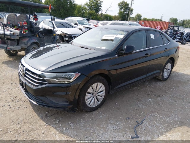 Aukcja sprzedaży 2019 Volkswagen Jetta 1.4t R-line/1.4t S/1.4t Se, vin: 3VWC57BU7KM054769, numer aukcji: 45860814