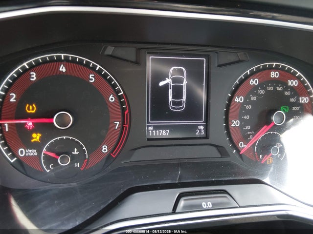 Aukcja sprzedaży 2019 Volkswagen Jetta 1.4t R-line/1.4t S/1.4t Se, vin: 3VWC57BU7KM054769, numer aukcji: 45860814