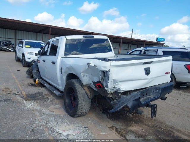 Aukcja sprzedaży 2014 Ram 1500 Ssv, vin: 1C6RR7XT2ES350710, numer aukcji: 45860815