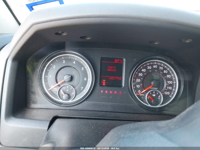 Aukcja sprzedaży 2014 Ram 1500 Ssv, vin: 1C6RR7XT2ES350710, numer aukcji: 45860815