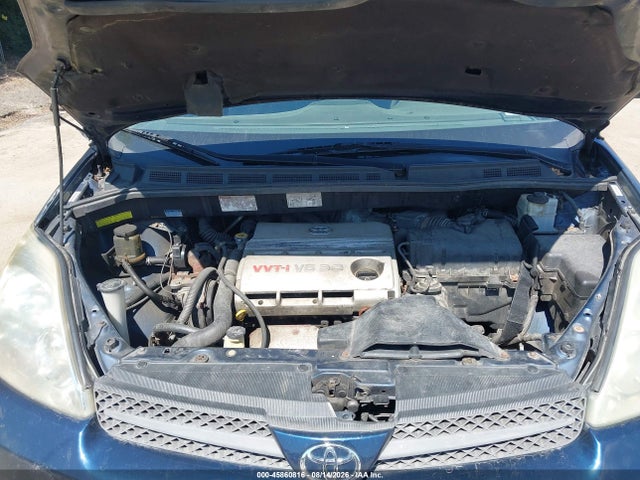2004 Toyota Sienna Le მანქანა იყიდება აუქციონზე, vin: 5TDZA23C44S027632, აუქციონის ნომერი: 45860816