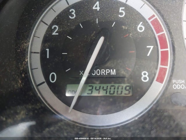 2004 Toyota Sienna Le მანქანა იყიდება აუქციონზე, vin: 5TDZA23C44S027632, აუქციონის ნომერი: 45860816