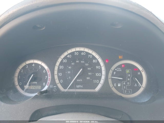 2004 Toyota Sienna Le მანქანა იყიდება აუქციონზე, vin: 5TDZA23C44S027632, აუქციონის ნომერი: 45860816