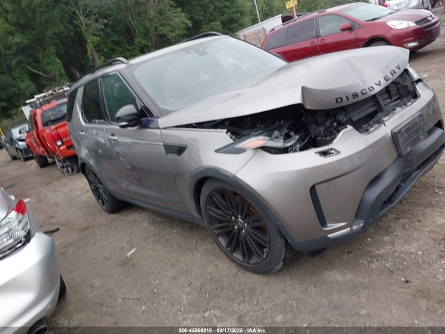 45860818 :رقم المزاد ، SALRRBBK2HA022796 vin ، 2017 Land Rover Discovery Hse مزاد بيع