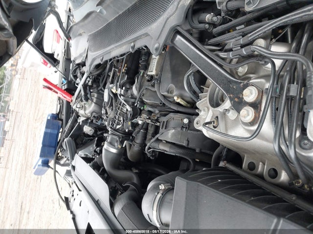 2017 Land Rover Discovery Hse მანქანა იყიდება აუქციონზე, vin: SALRRBBK2HA022796, აუქციონის ნომერი: 45860818