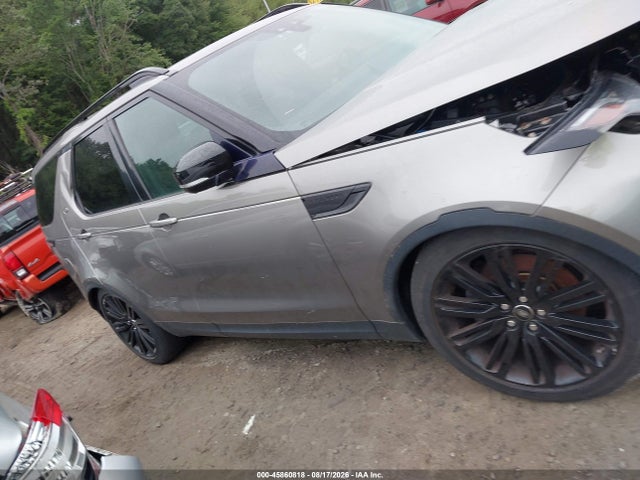 2017 Land Rover Discovery Hse მანქანა იყიდება აუქციონზე, vin: SALRRBBK2HA022796, აუქციონის ნომერი: 45860818