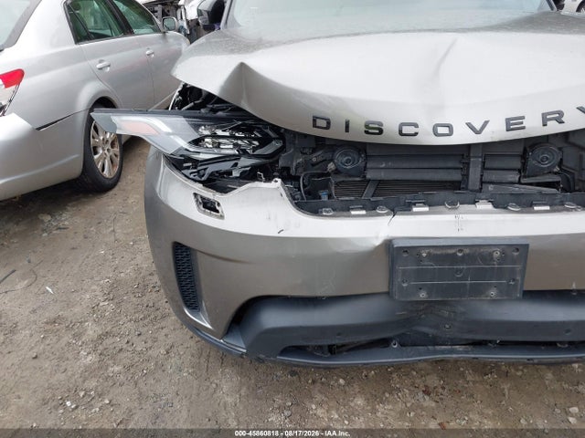 2017 Land Rover Discovery Hse მანქანა იყიდება აუქციონზე, vin: SALRRBBK2HA022796, აუქციონის ნომერი: 45860818