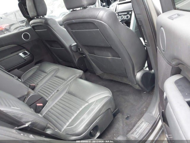 2017 Land Rover Discovery Hse მანქანა იყიდება აუქციონზე, vin: SALRRBBK2HA022796, აუქციონის ნომერი: 45860818