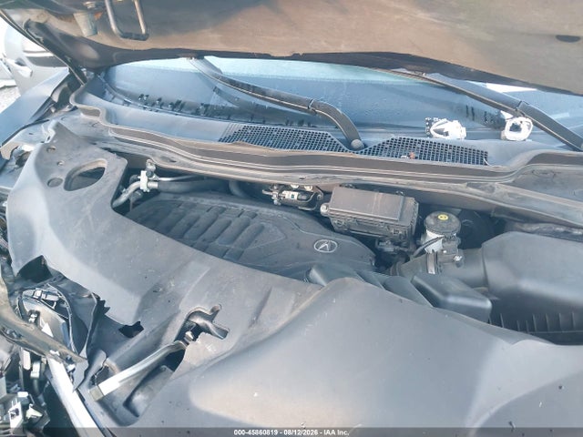 2015 Acura Mdx მანქანა იყიდება აუქციონზე, vin: 5FRYD3H27FB009835, აუქციონის ნომერი: 45860819