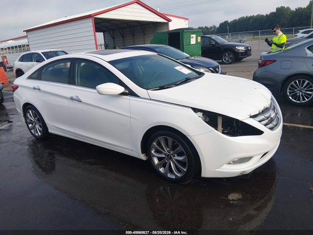 Aukcja sprzedaży 2012 Hyundai Sonata Se, vin: 5NPEC4AC9CH491639, numer aukcji: 45860827
