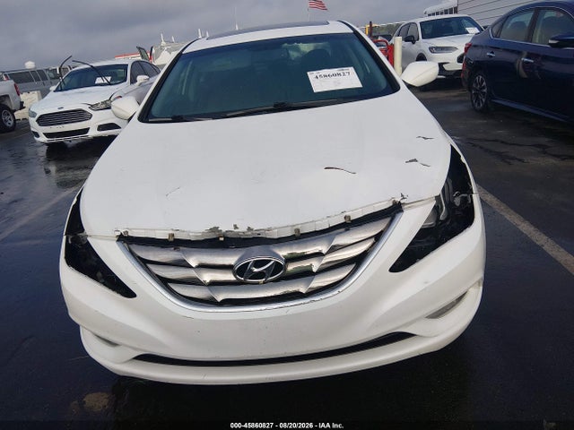 Aukcja sprzedaży 2012 Hyundai Sonata Se, vin: 5NPEC4AC9CH491639, numer aukcji: 45860827