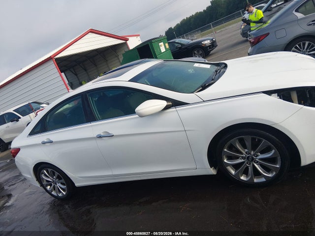 Aukcja sprzedaży 2012 Hyundai Sonata Se, vin: 5NPEC4AC9CH491639, numer aukcji: 45860827