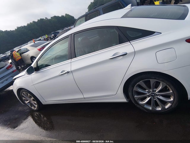 Aukcja sprzedaży 2012 Hyundai Sonata Se, vin: 5NPEC4AC9CH491639, numer aukcji: 45860827