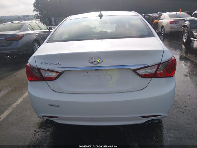 Aukcja sprzedaży 2012 Hyundai Sonata Se, vin: 5NPEC4AC9CH491639, numer aukcji: 45860827
