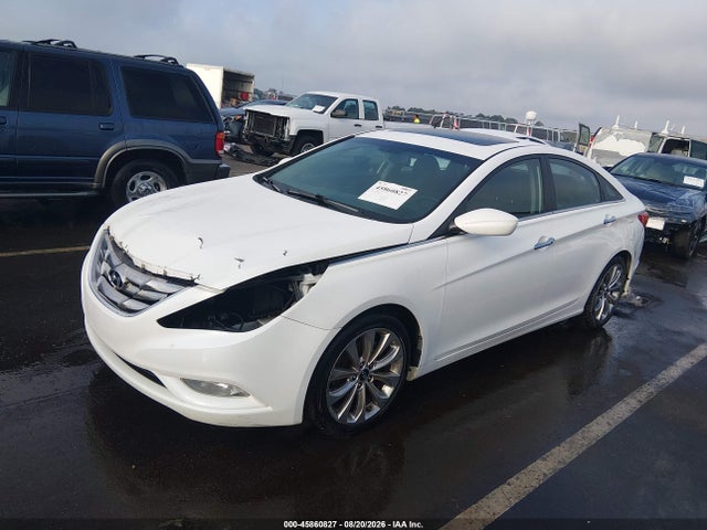 Aukcja sprzedaży 2012 Hyundai Sonata Se, vin: 5NPEC4AC9CH491639, numer aukcji: 45860827