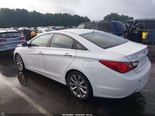 Aukcja sprzedaży 2012 Hyundai Sonata Se, vin: 5NPEC4AC9CH491639, numer aukcji: 45860827