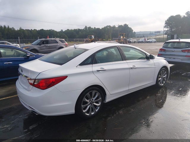 Aukcja sprzedaży 2012 Hyundai Sonata Se, vin: 5NPEC4AC9CH491639, numer aukcji: 45860827