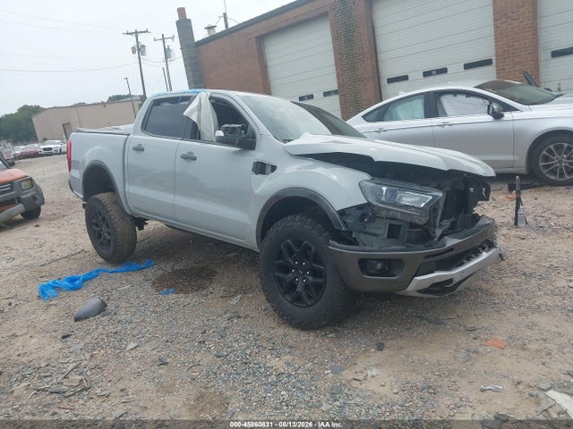 45860831 :رقم المزاد ، 1FTER4FHXNLD23266 vin ، 2022 Ford Ranger Lariat مزاد بيع
