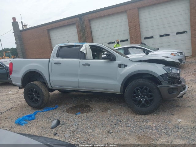 45860831 :رقم المزاد ، 1FTER4FHXNLD23266 vin ، 2022 Ford Ranger Lariat مزاد بيع