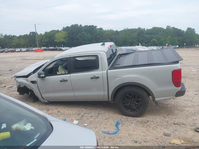 45860831 :رقم المزاد ، 1FTER4FHXNLD23266 vin ، 2022 Ford Ranger Lariat مزاد بيع