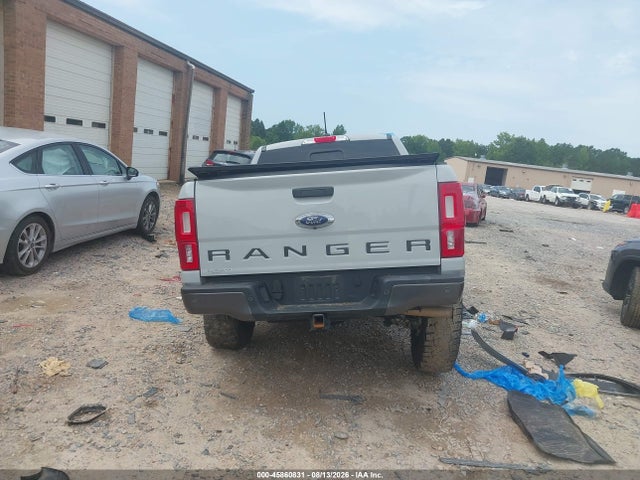 45860831 :رقم المزاد ، 1FTER4FHXNLD23266 vin ، 2022 Ford Ranger Lariat مزاد بيع