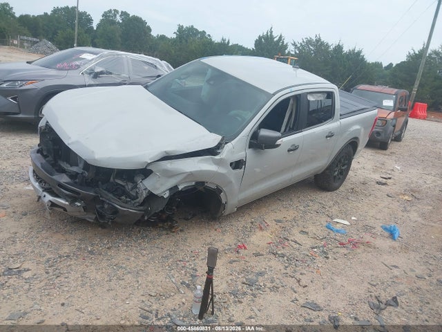 45860831 :رقم المزاد ، 1FTER4FHXNLD23266 vin ، 2022 Ford Ranger Lariat مزاد بيع