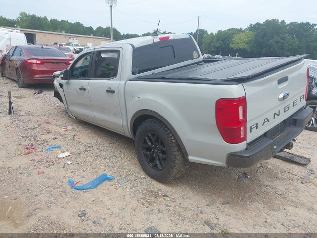 45860831 :رقم المزاد ، 1FTER4FHXNLD23266 vin ، 2022 Ford Ranger Lariat مزاد بيع