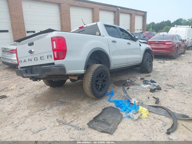 45860831 :رقم المزاد ، 1FTER4FHXNLD23266 vin ، 2022 Ford Ranger Lariat مزاد بيع