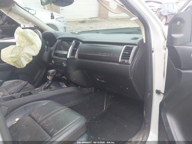 45860831 :رقم المزاد ، 1FTER4FHXNLD23266 vin ، 2022 Ford Ranger Lariat مزاد بيع