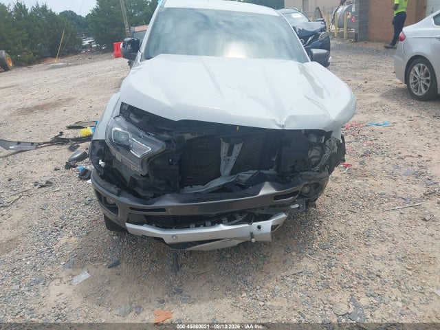 45860831 :رقم المزاد ، 1FTER4FHXNLD23266 vin ، 2022 Ford Ranger Lariat مزاد بيع