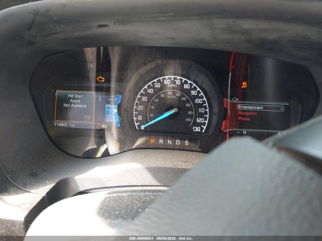45860831 :رقم المزاد ، 1FTER4FHXNLD23266 vin ، 2022 Ford Ranger Lariat مزاد بيع