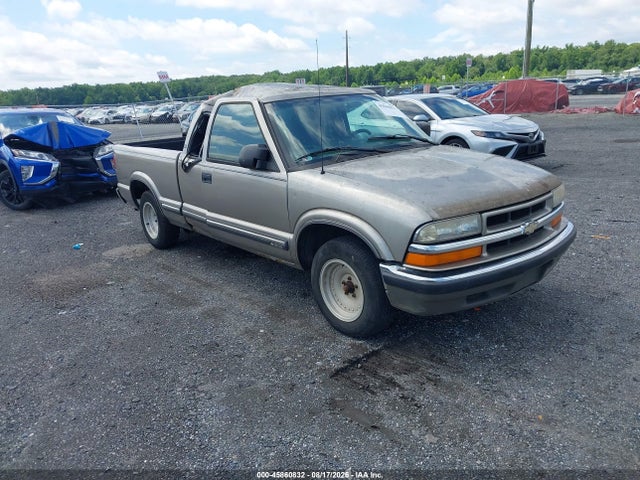 Продаж на аукціоні авто 2001 Chevrolet S-10 Ls, vin: 1GCCS19W618100692, номер лоту: 45860832