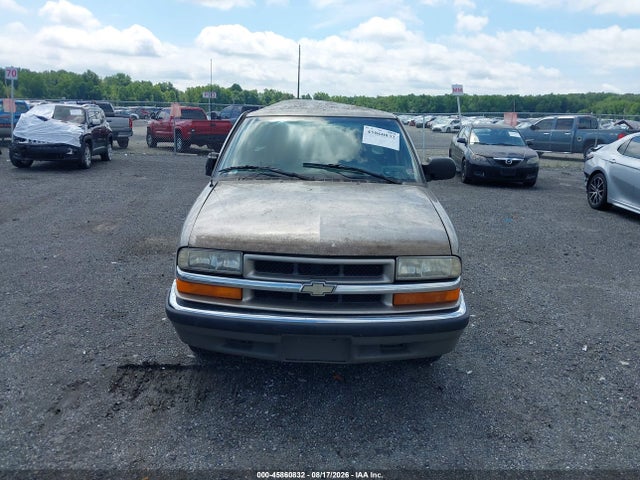 Продаж на аукціоні авто 2001 Chevrolet S-10 Ls, vin: 1GCCS19W618100692, номер лоту: 45860832