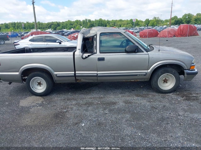 Продаж на аукціоні авто 2001 Chevrolet S-10 Ls, vin: 1GCCS19W618100692, номер лоту: 45860832