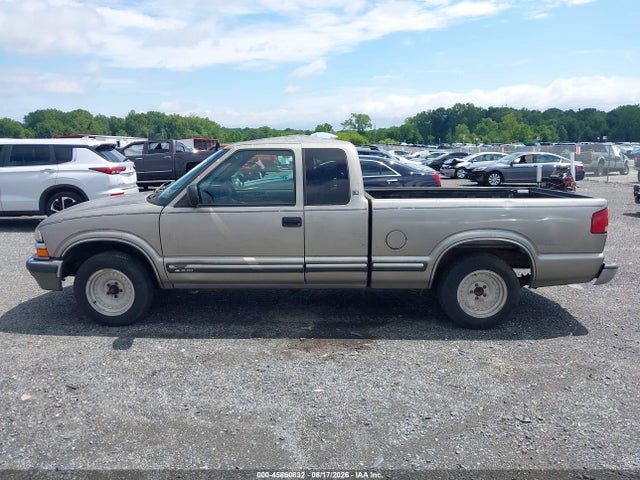 Продаж на аукціоні авто 2001 Chevrolet S-10 Ls, vin: 1GCCS19W618100692, номер лоту: 45860832