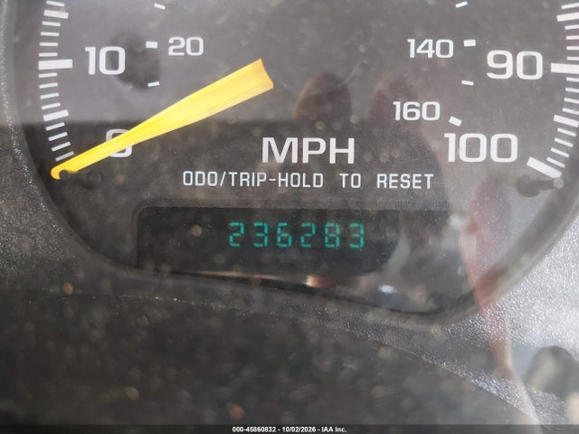 Продаж на аукціоні авто 2001 Chevrolet S-10 Ls, vin: 1GCCS19W618100692, номер лоту: 45860832