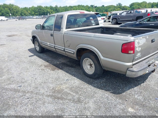 Продаж на аукціоні авто 2001 Chevrolet S-10 Ls, vin: 1GCCS19W618100692, номер лоту: 45860832