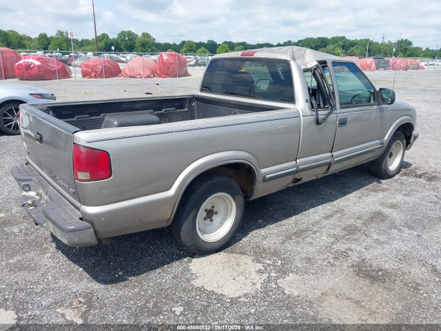 Продаж на аукціоні авто 2001 Chevrolet S-10 Ls, vin: 1GCCS19W618100692, номер лоту: 45860832
