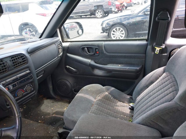 Продаж на аукціоні авто 2001 Chevrolet S-10 Ls, vin: 1GCCS19W618100692, номер лоту: 45860832