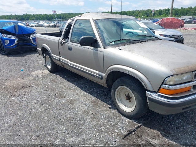 Продаж на аукціоні авто 2001 Chevrolet S-10 Ls, vin: 1GCCS19W618100692, номер лоту: 45860832