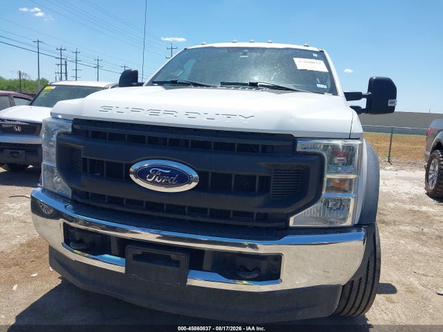 Ford F-450 Chassis Xl 2020 1FD0W4HT7LEC54747 Image 12