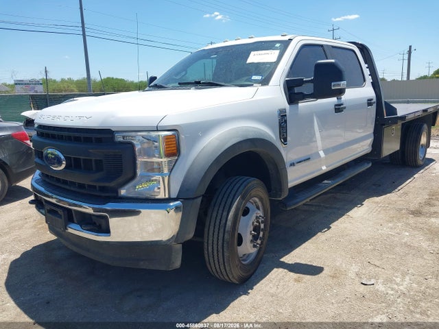 Ford F-450 Chassis Xl 2020 1FD0W4HT7LEC54747 Image 2