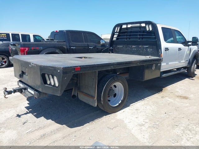 Ford F-450 Chassis Xl 2020 1FD0W4HT7LEC54747 Image 4