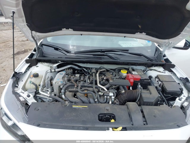3N1AB8CV4PY320591 Nissan Sentra Sv Xtronic Cvt
